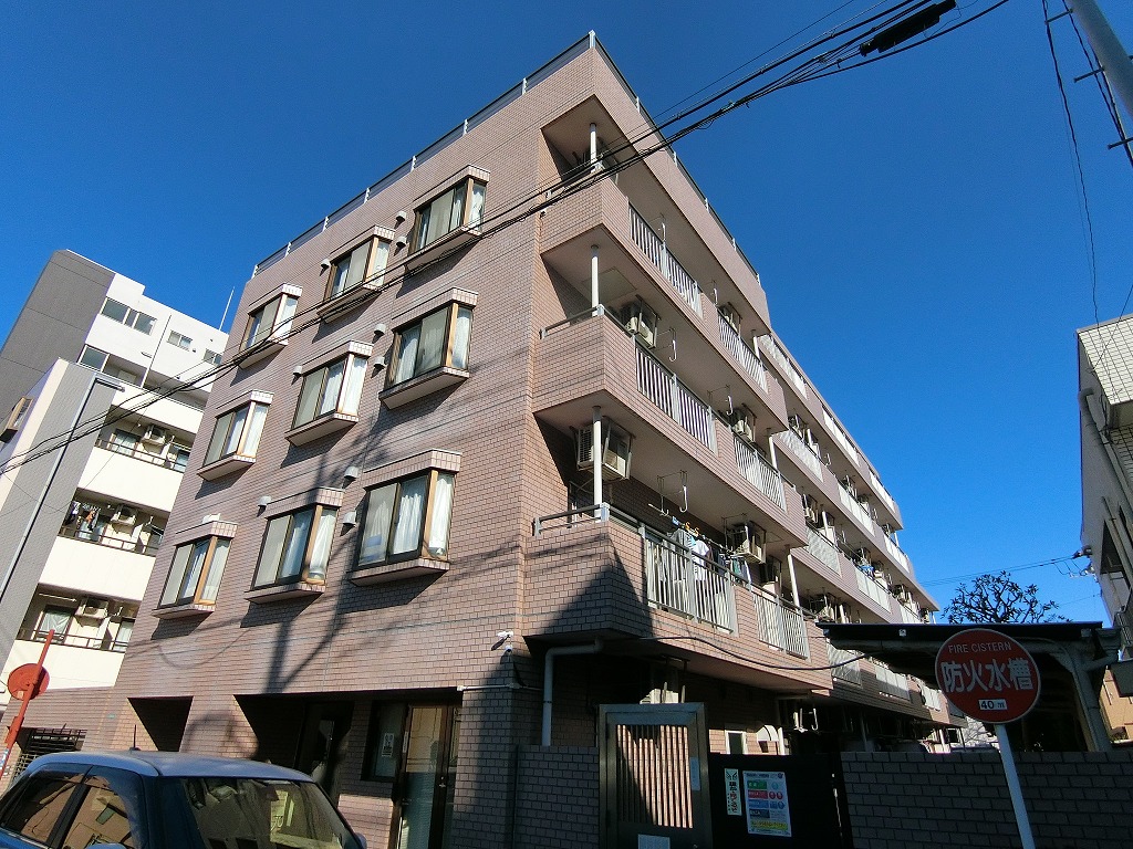 仲町マンション